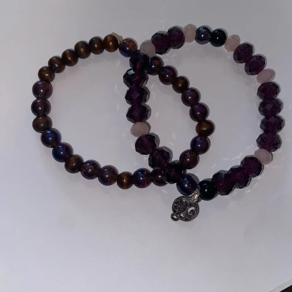Handmade bracelets - Picture 3 of 3